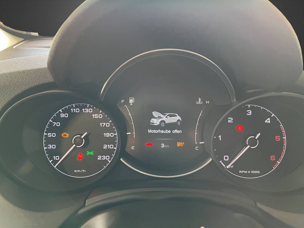Fiat 500X 2023