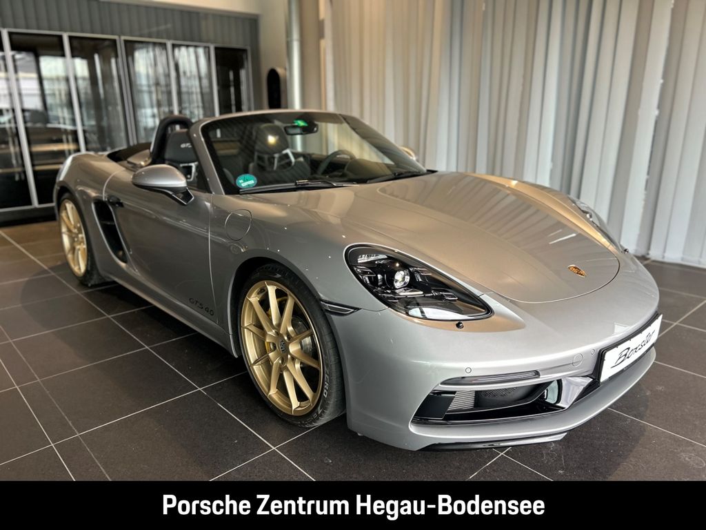 Porsche Boxster 2024