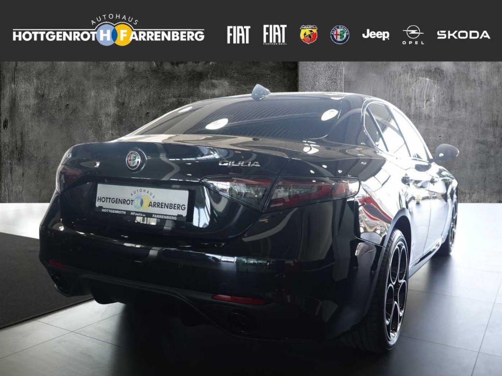 Alfa Romeo Giulia 2025