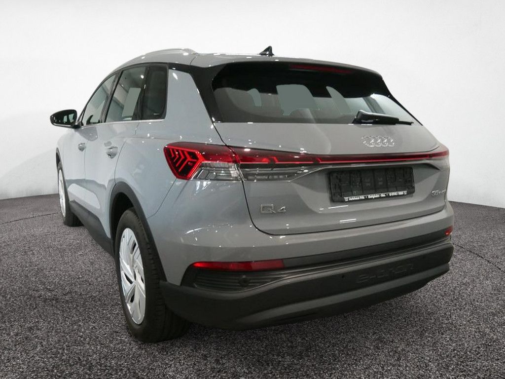 Audi Q4 e-tron 2023