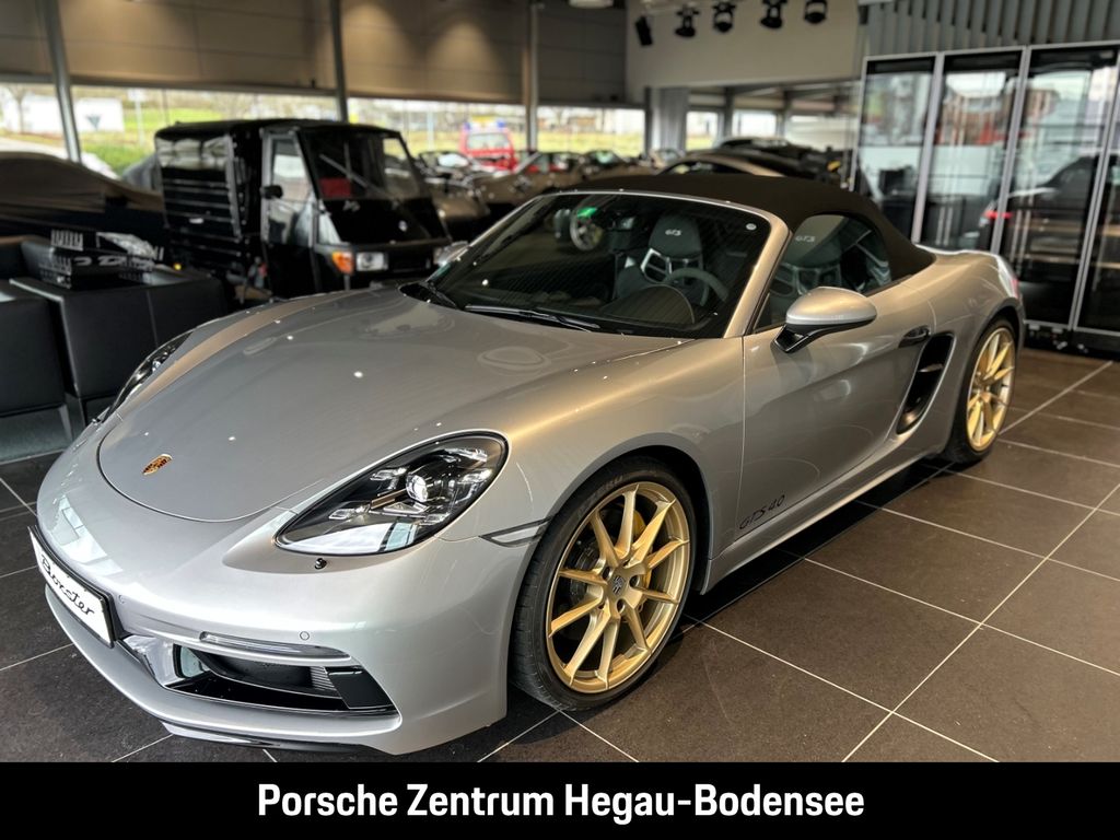 Porsche Boxster 2024