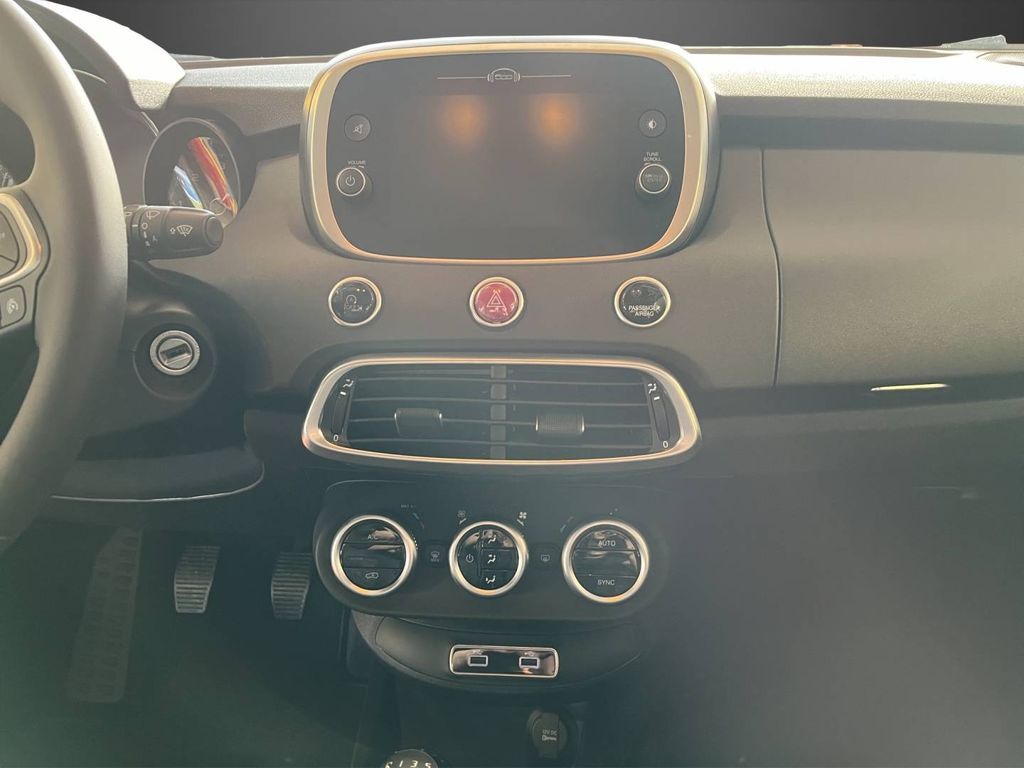 Fiat 500X 2023