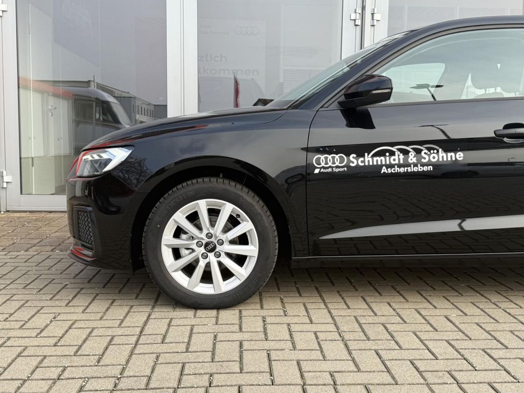 Audi A1 2025