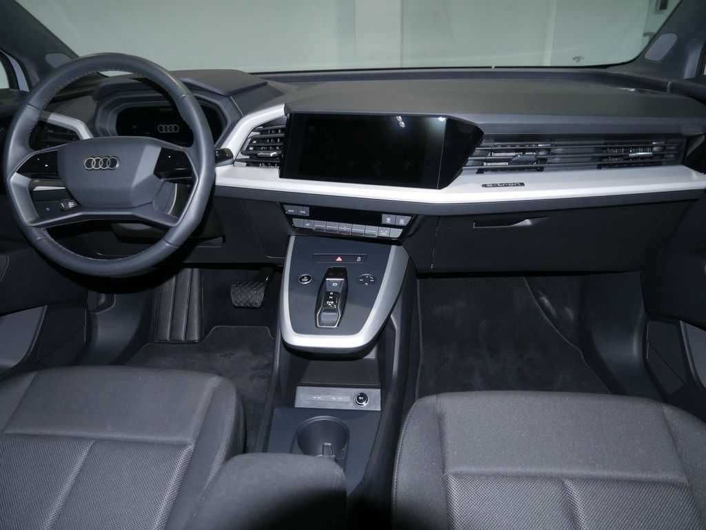 Audi Q4 e-tron 2023