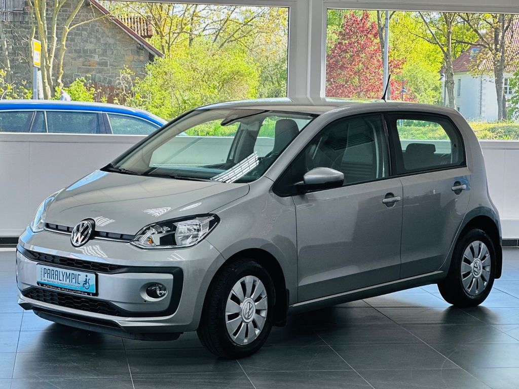 Volkswagen up! 2019