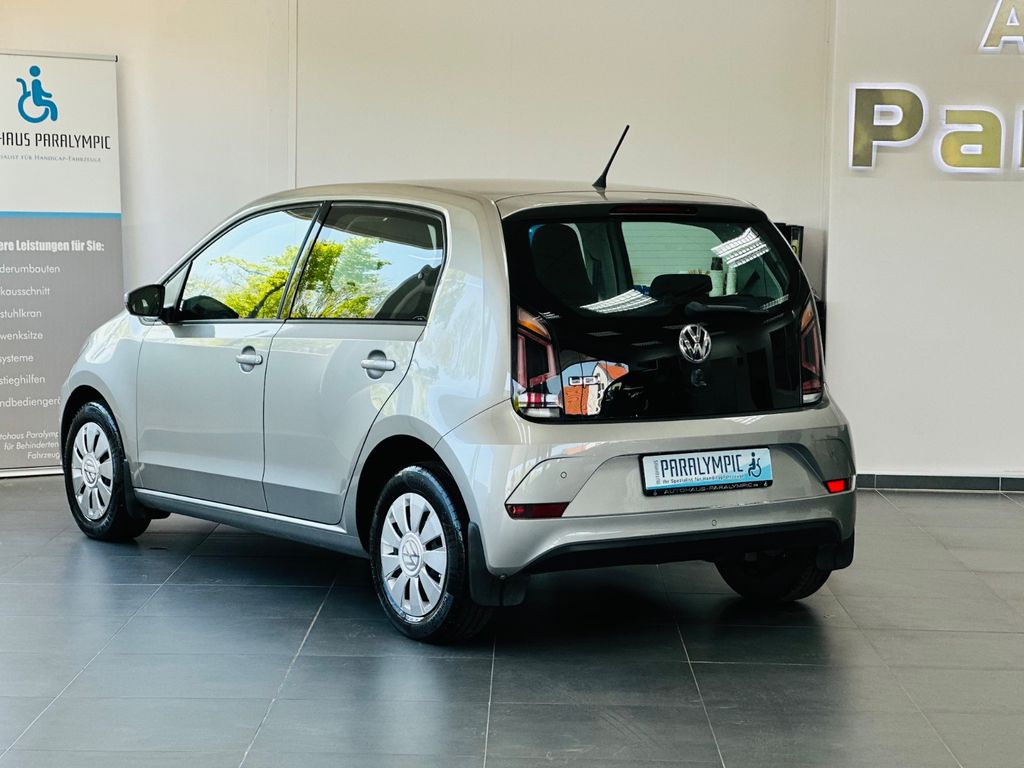 Volkswagen up! 2019