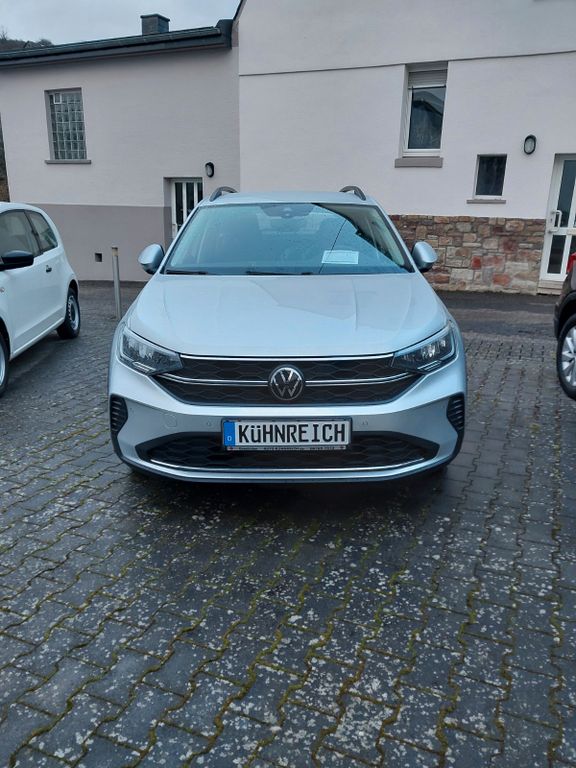 Volkswagen Taigo 2022