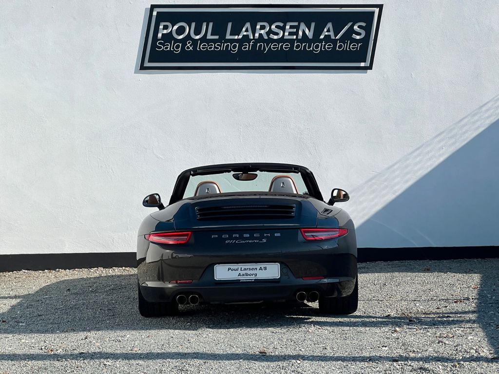 Porsche 911 2014