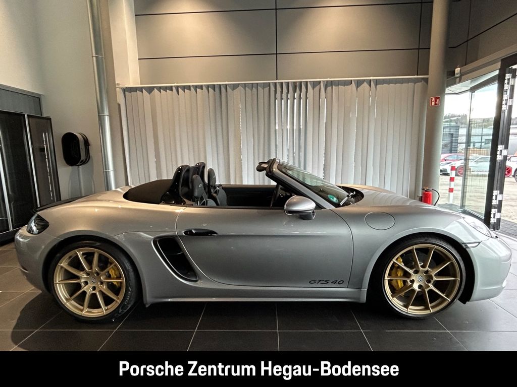 Porsche Boxster 2024