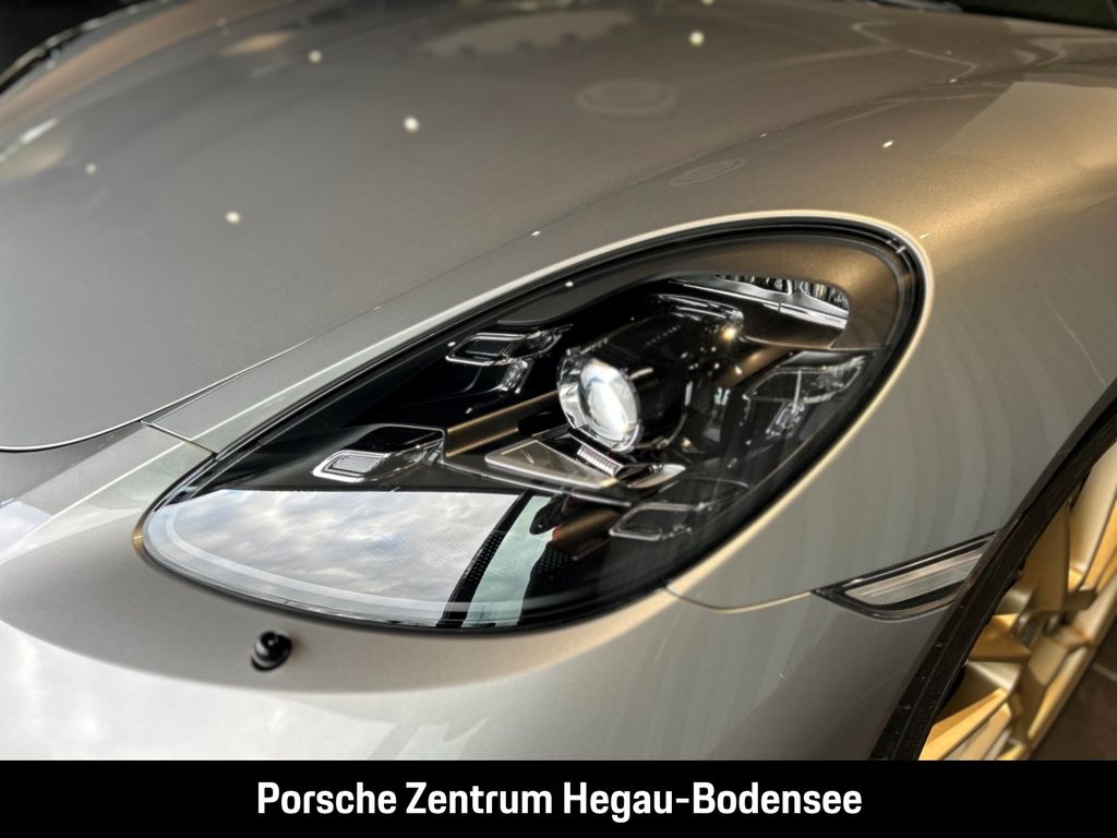 Porsche Boxster 2024