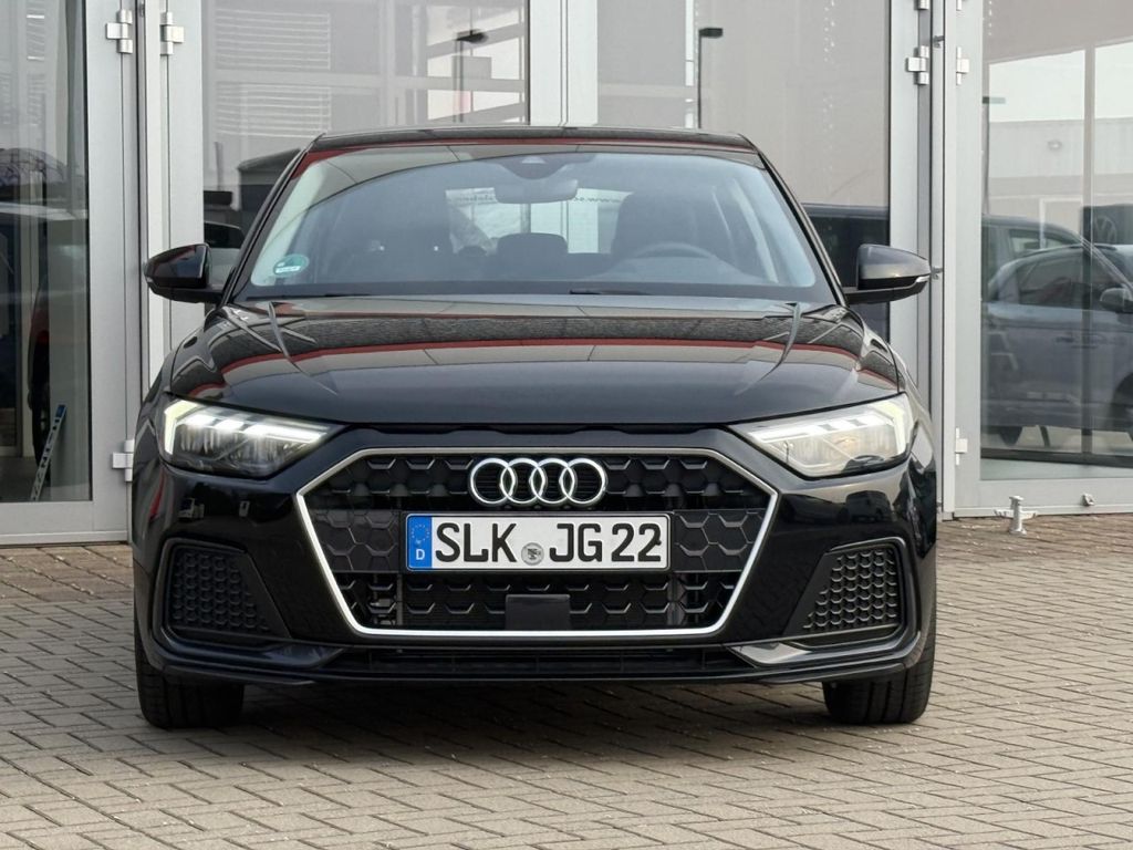 Audi A1 2025