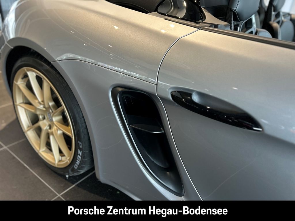 Porsche Boxster 2024