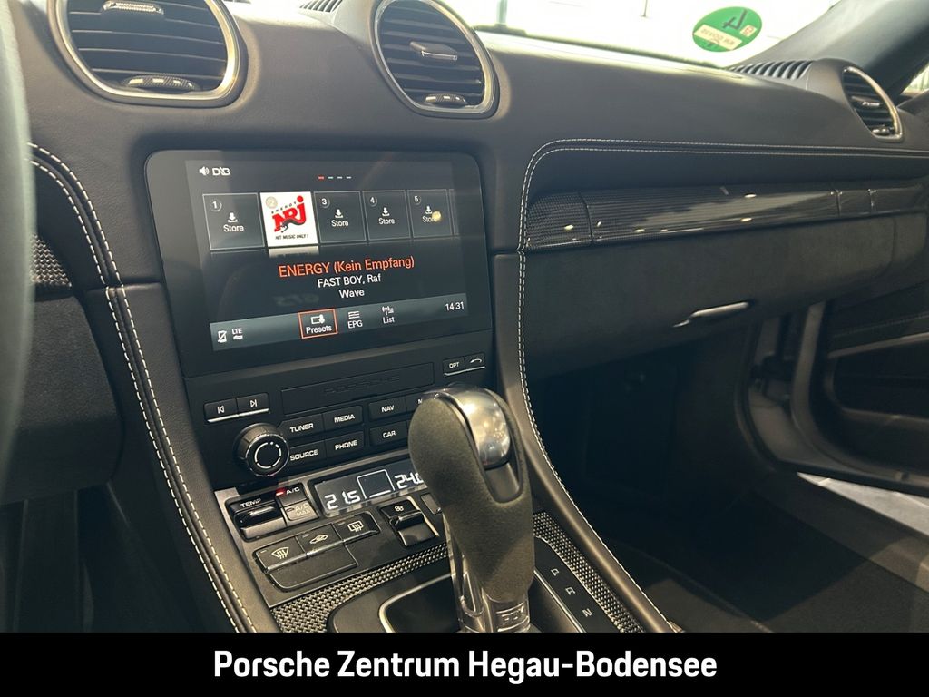 Porsche Boxster 2024