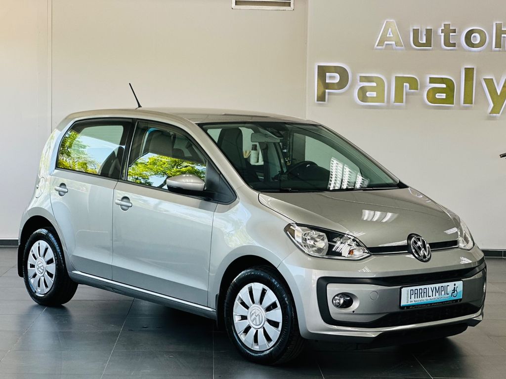 Volkswagen up! 2019