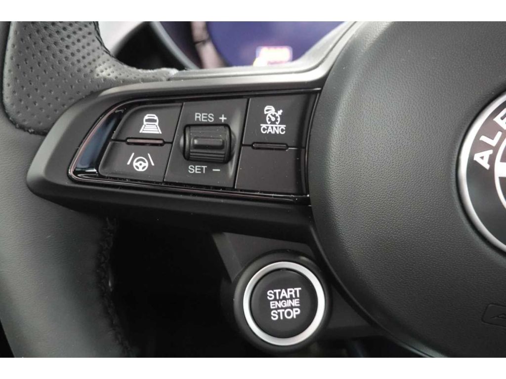 Alfa Romeo Giulia 2025