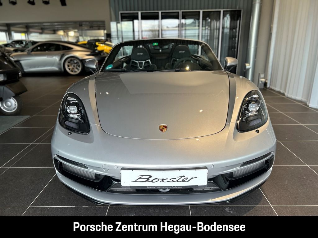 Porsche Boxster 2024