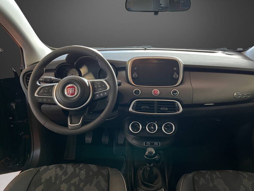 Fiat 500X 2023