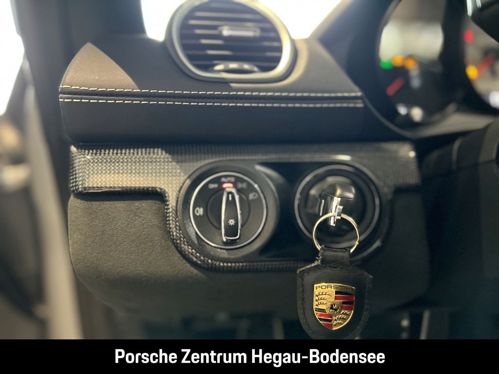 Porsche Boxster 2024