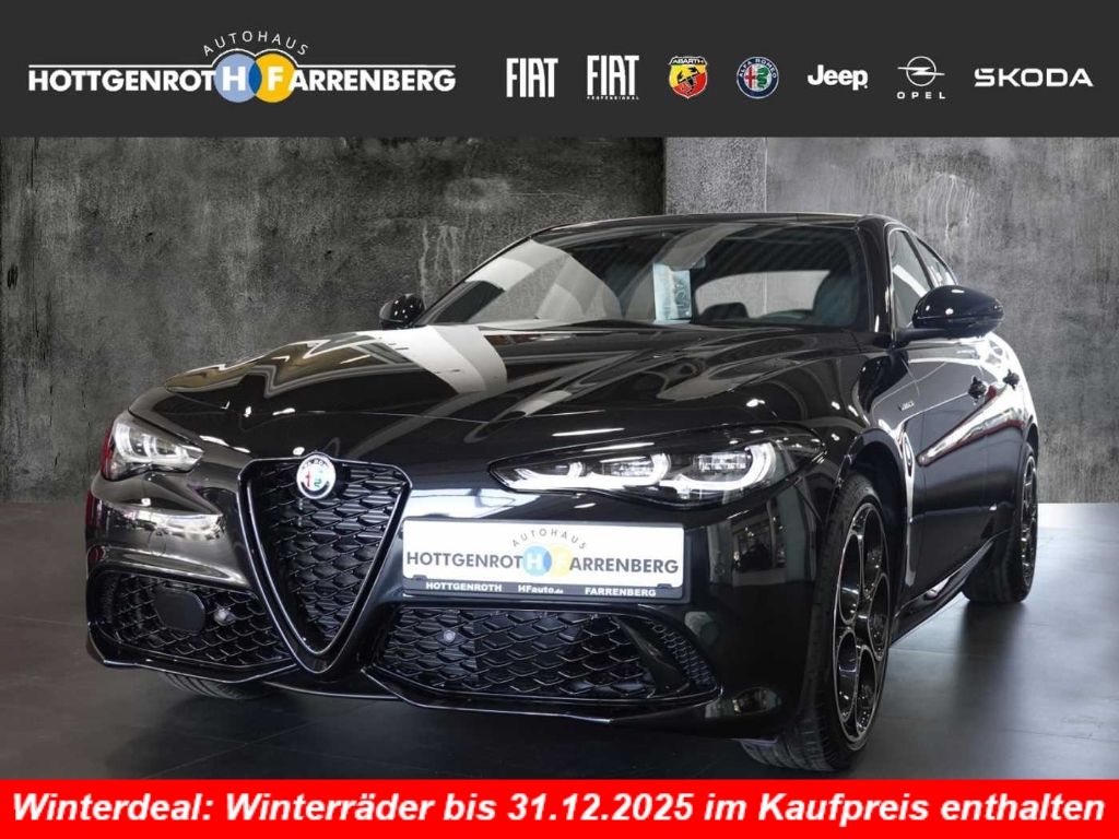 Alfa Romeo Giulia 2025