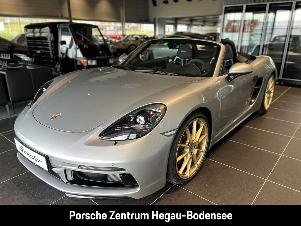 Porsche Boxster 2024