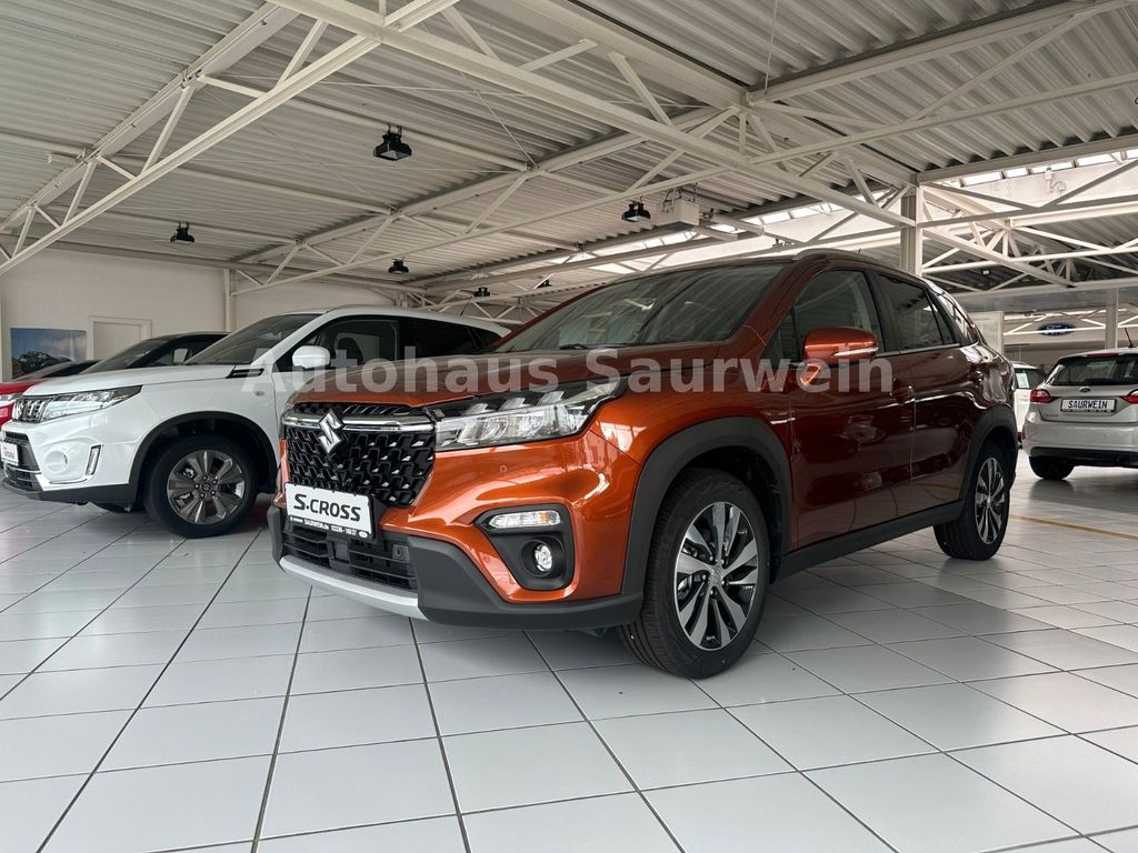 Suzuki (SX4) S-Cross 2025
