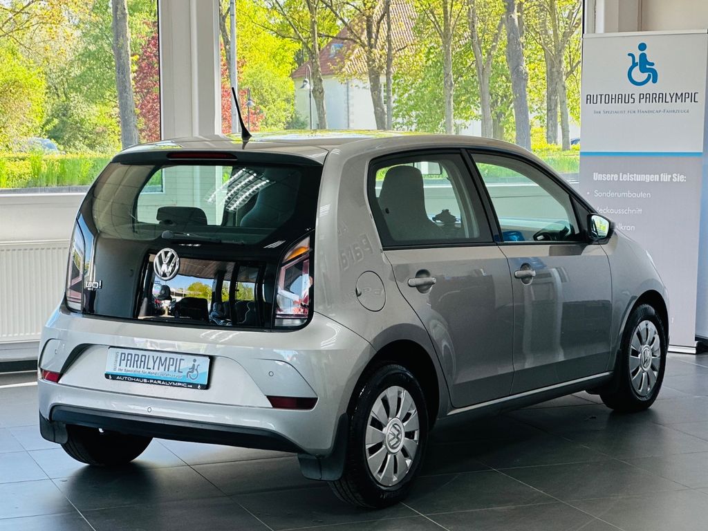Volkswagen up! 2019