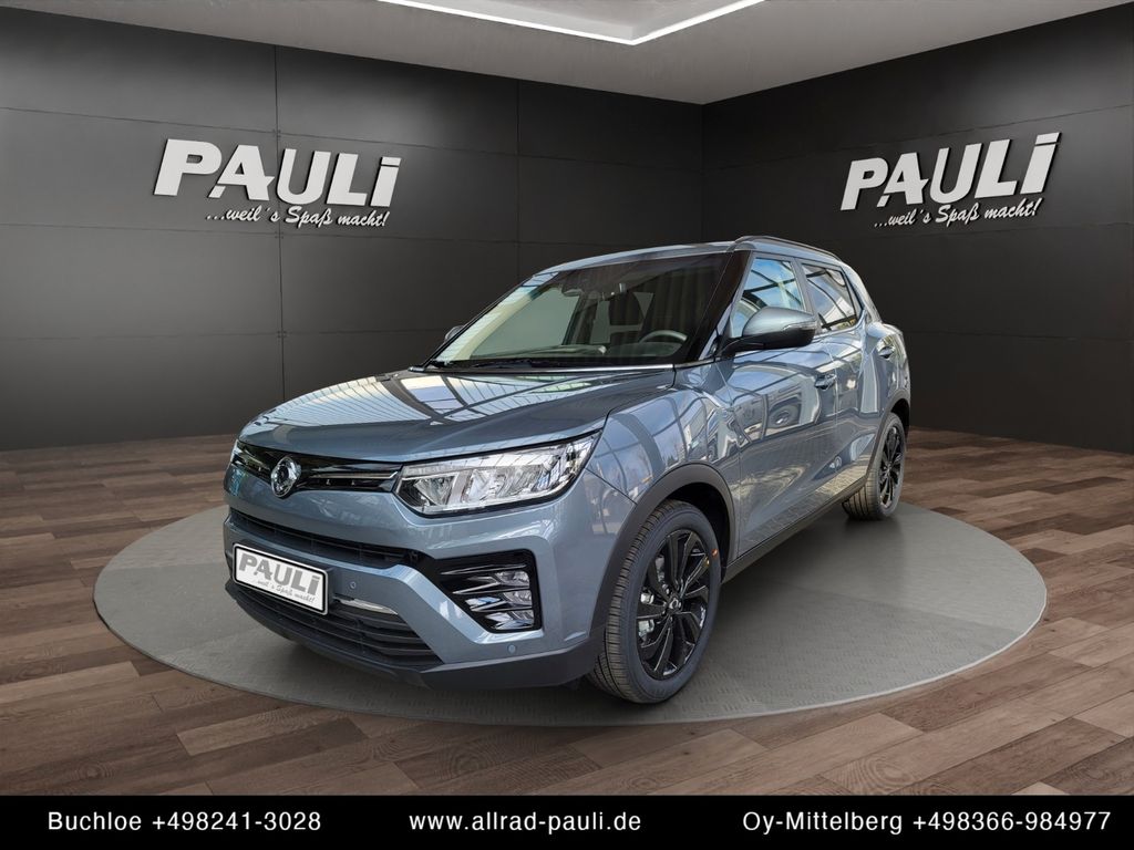 Ssangyong Tivoli 2023