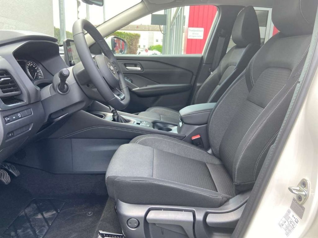 Nissan Qashqai 2023