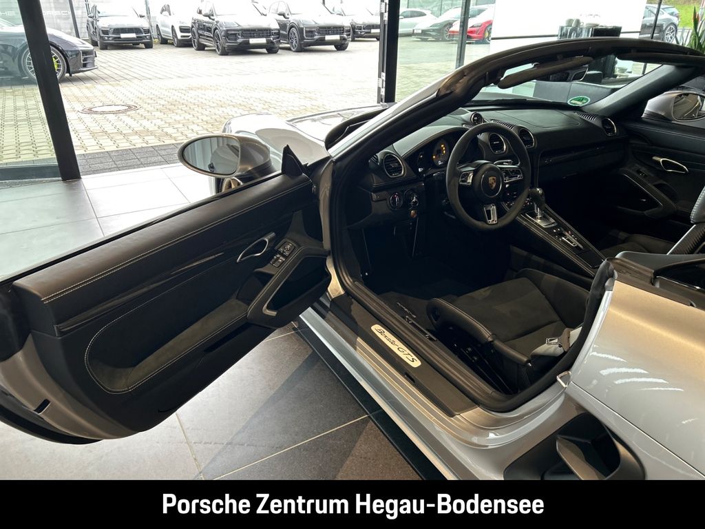 Porsche Boxster 2024