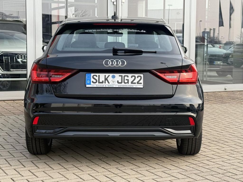 Audi A1 2025