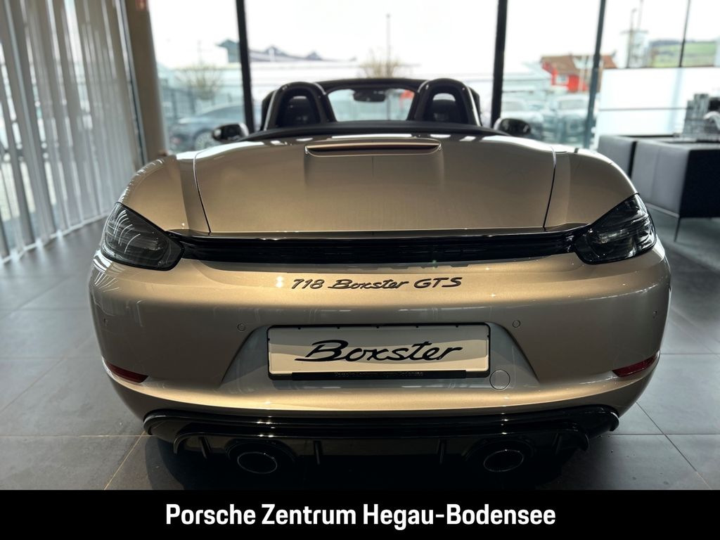 Porsche Boxster 2024
