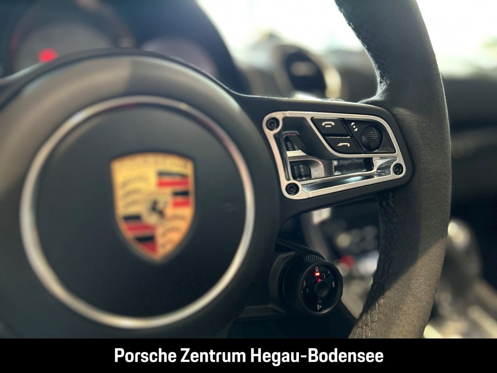 Porsche Boxster 2024