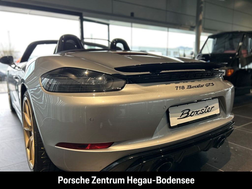 Porsche Boxster 2024