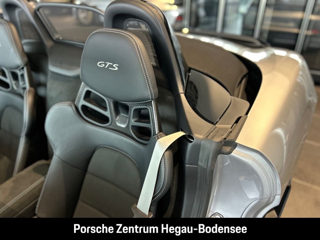 Porsche Boxster 2024