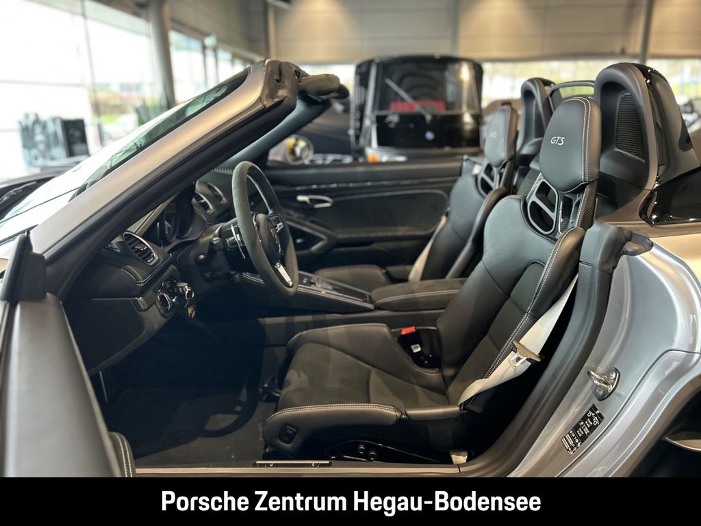 Porsche Boxster 2024