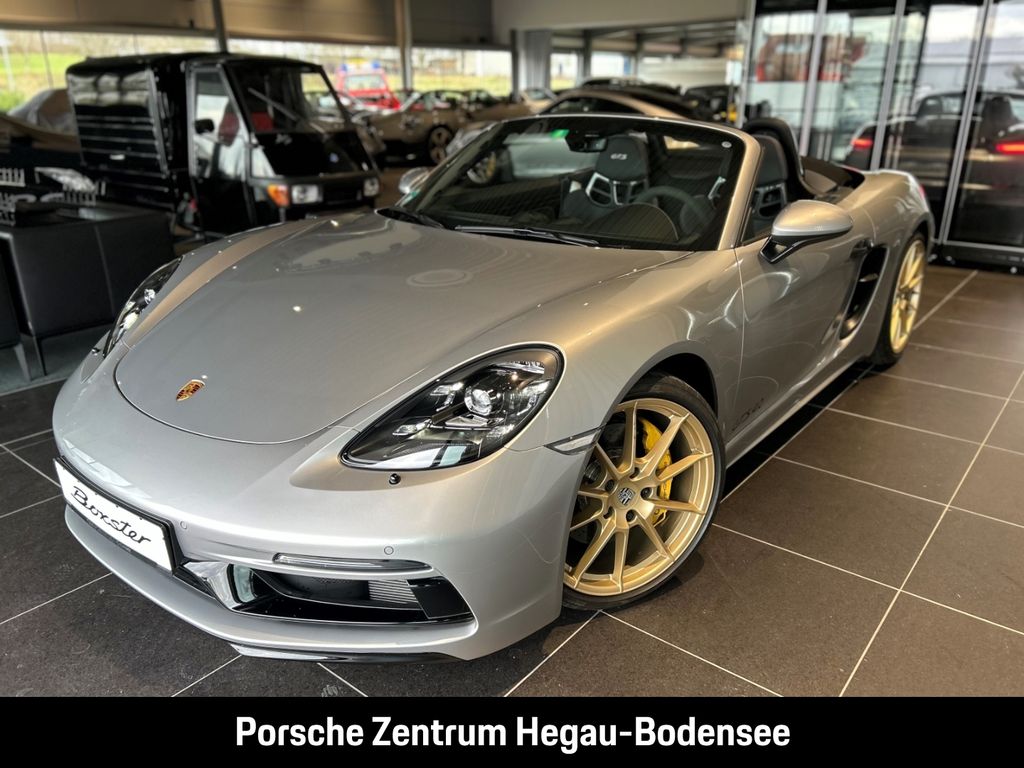 Porsche Boxster 2024