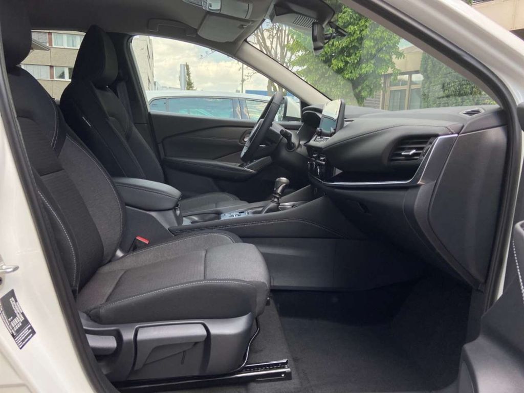 Nissan Qashqai 2023