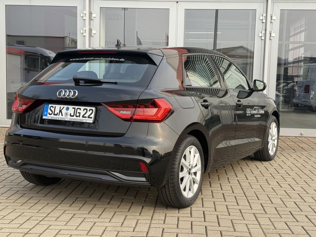 Audi A1 2025