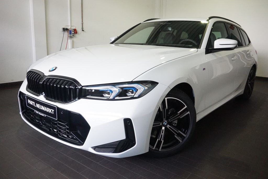 BMW 320 2024