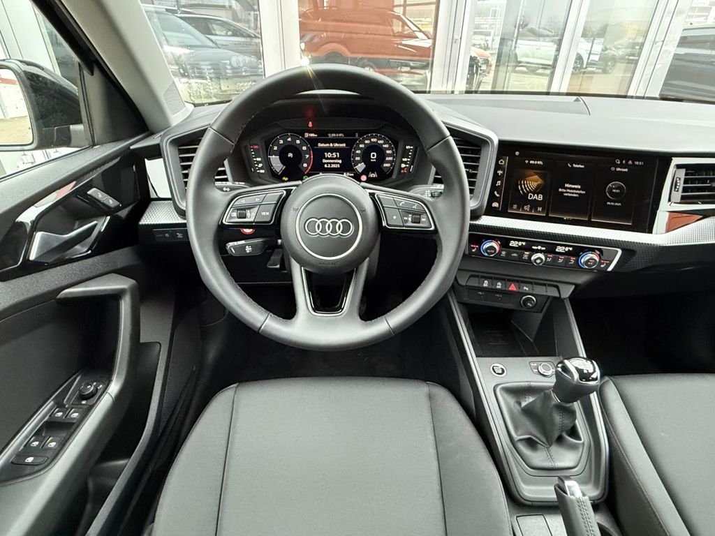 Audi A1 2025