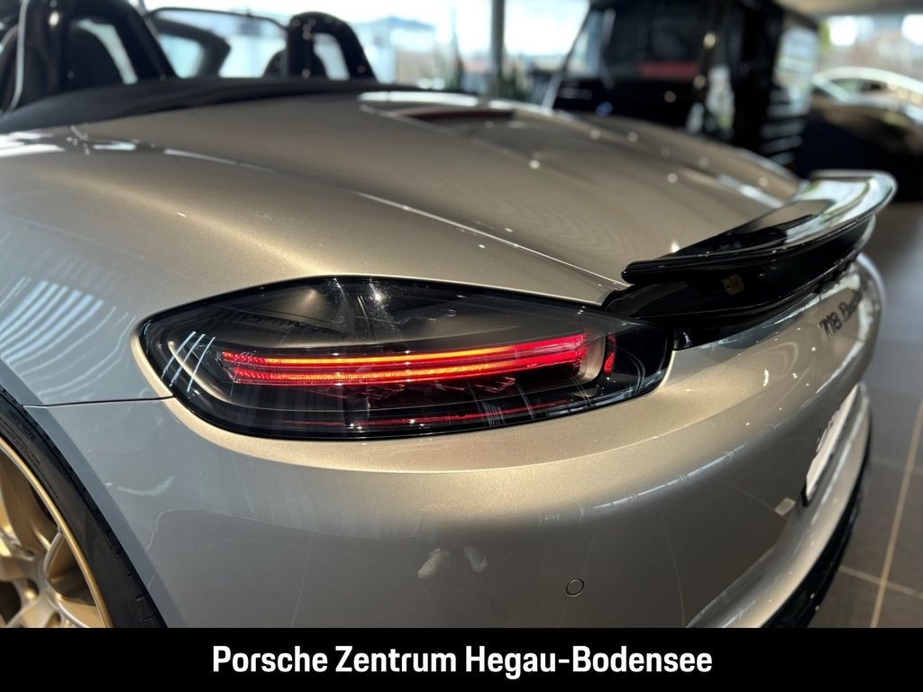 Porsche Boxster 2024