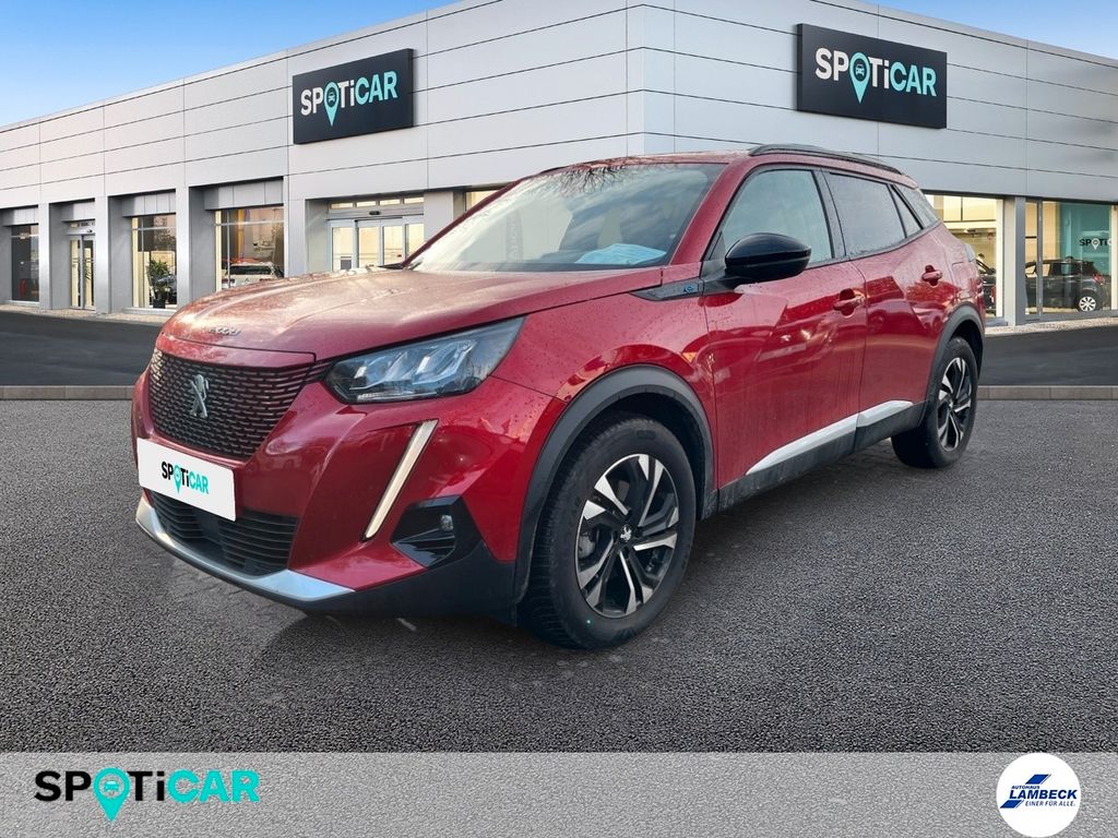 Peugeot 2008 2022