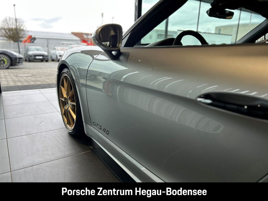 Porsche Boxster 2024