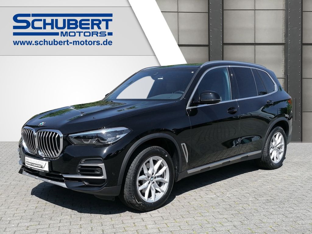 BMW X5 2022