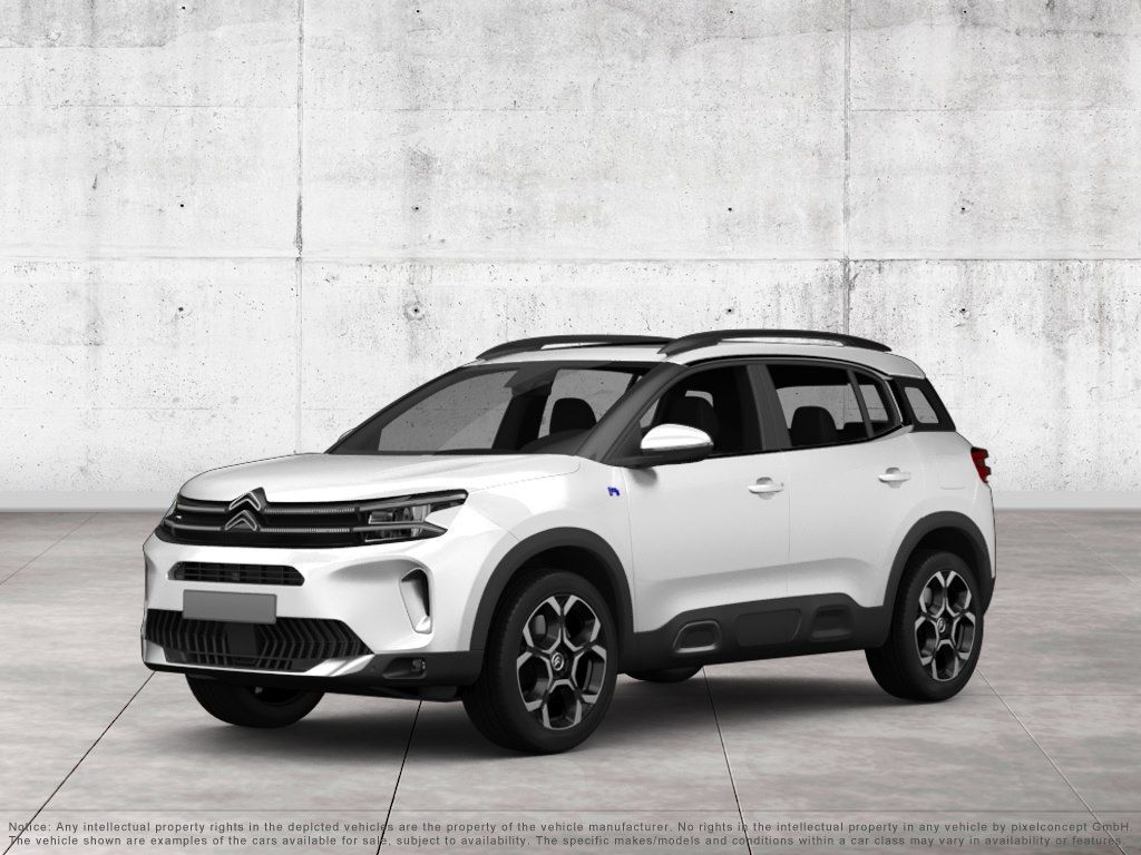 Citroën C5 Aircross 2025