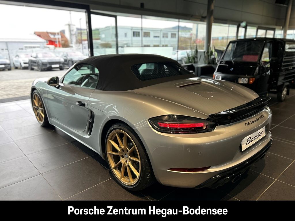 Porsche Boxster 2024