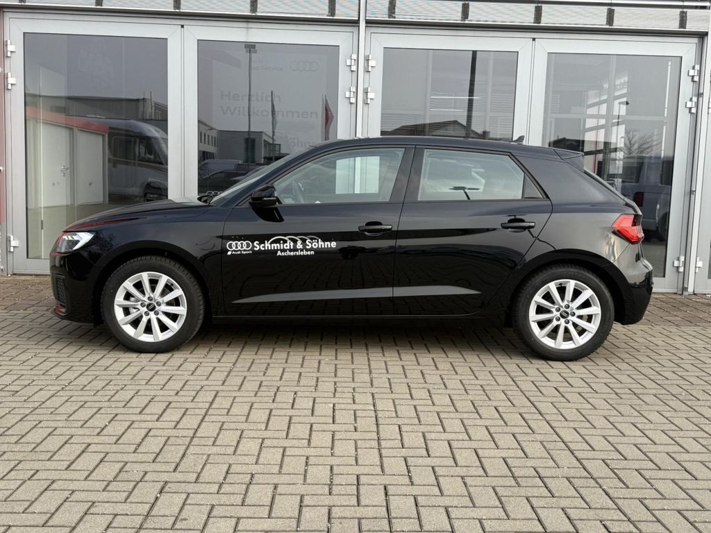 Audi A1 2025