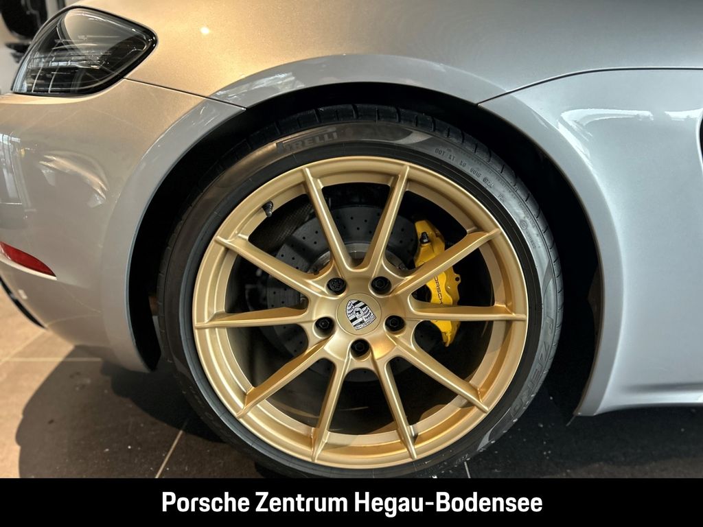 Porsche Boxster 2024