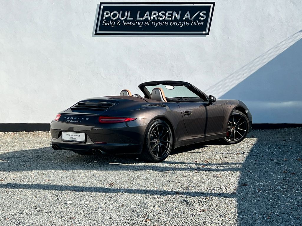 Porsche 911 2014