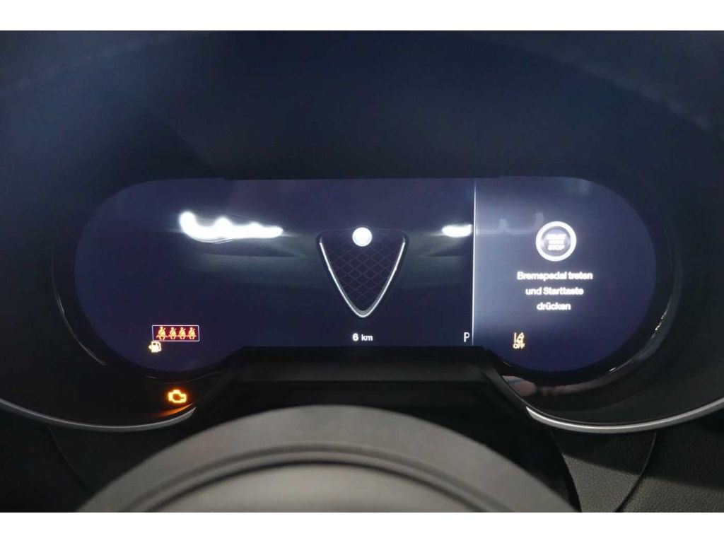 Alfa Romeo Giulia 2025